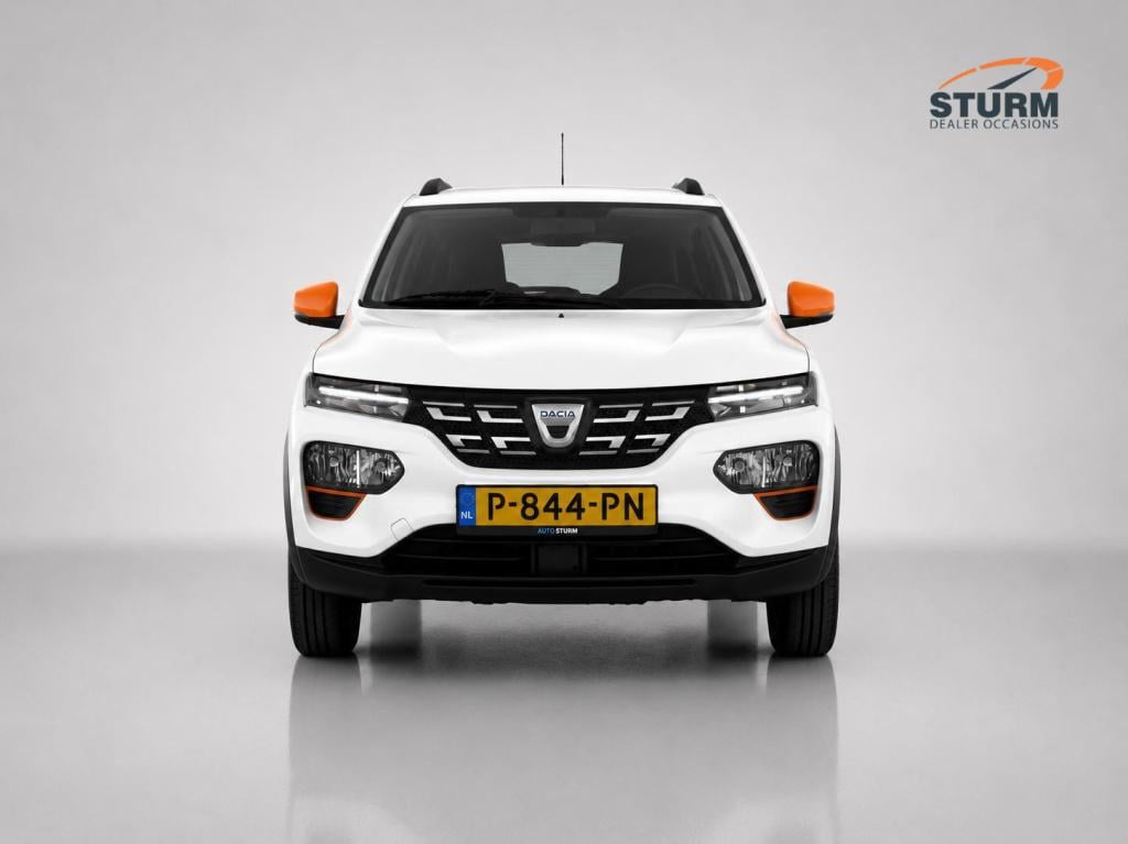 Dacia Spring comfort plus 27 kwh nl-auto, soh 93%