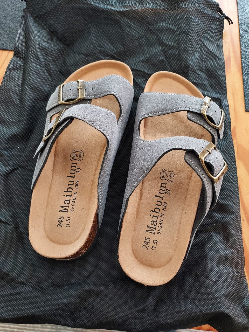 Dames slippers