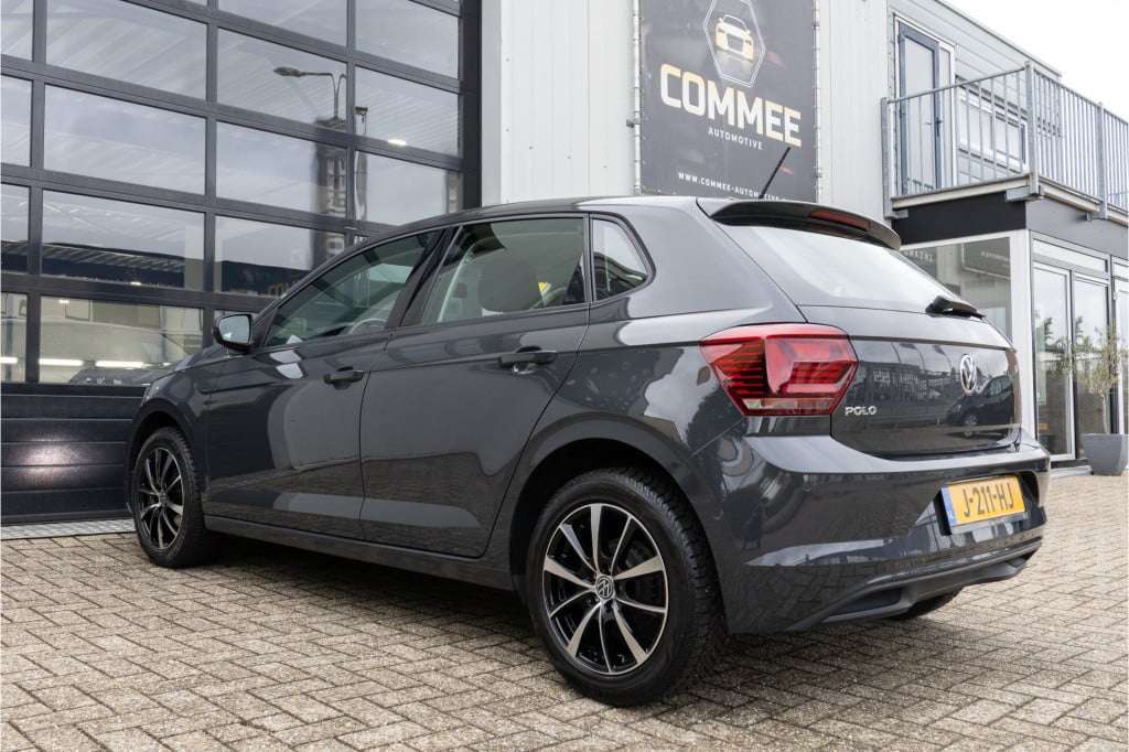 Volkswagen Polo 1.0 mpi comfortline ✅app-connect✅ccontrol✅ac✅16inchlm