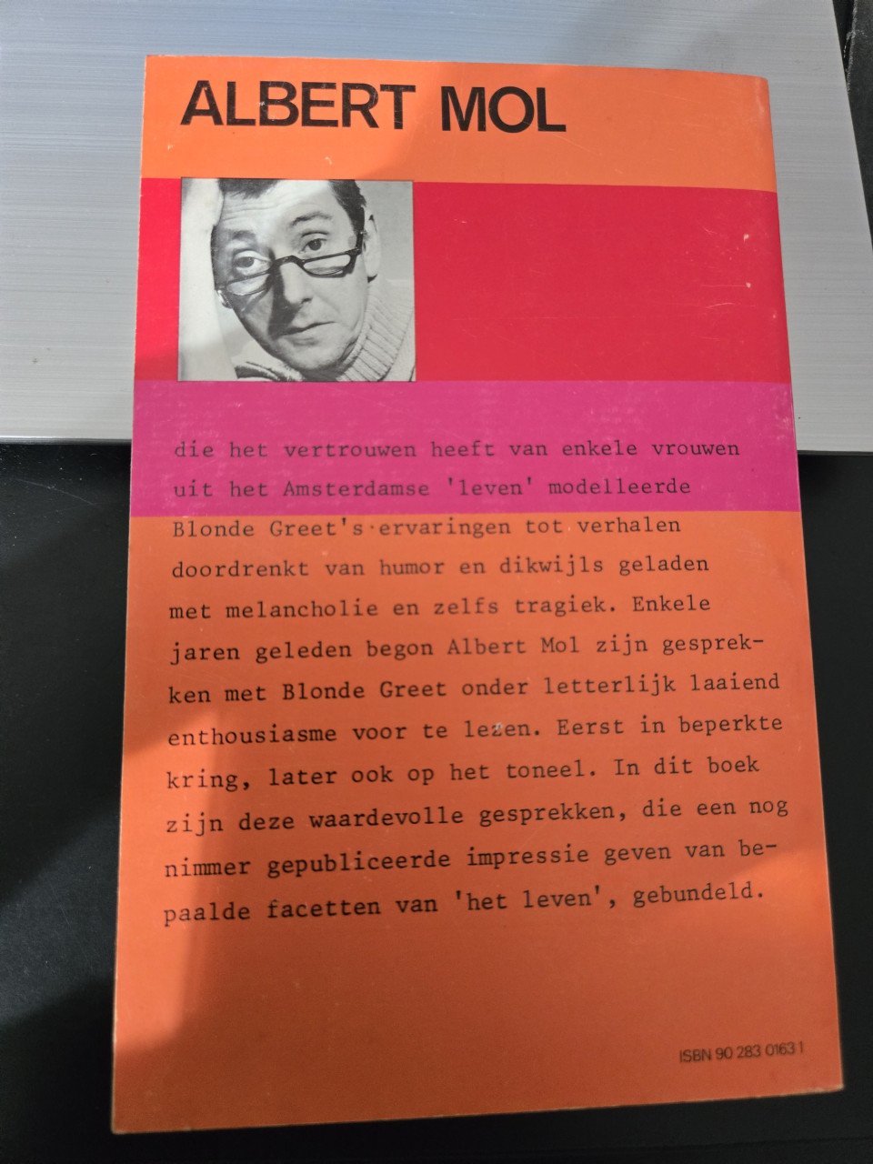 Boek : Wat zien ik... van Albert Mol 1971 29e druk