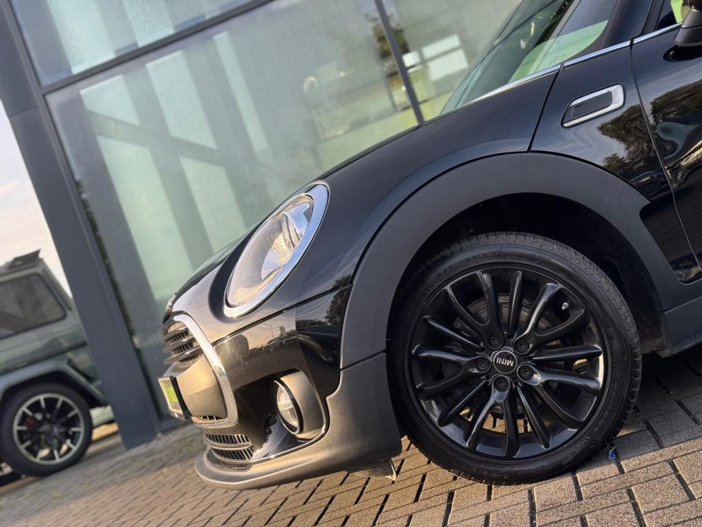 Mini Clubman mini 1.5 one * stoelverwarming * pdc * navigatie