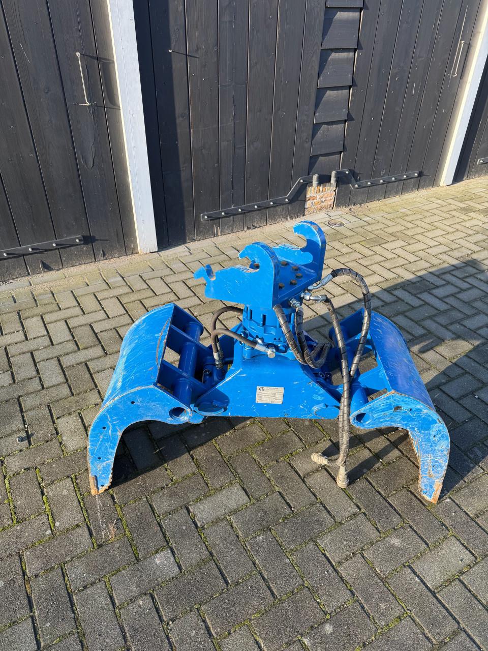 Sorteergrijper Eurograb SOR 125 H