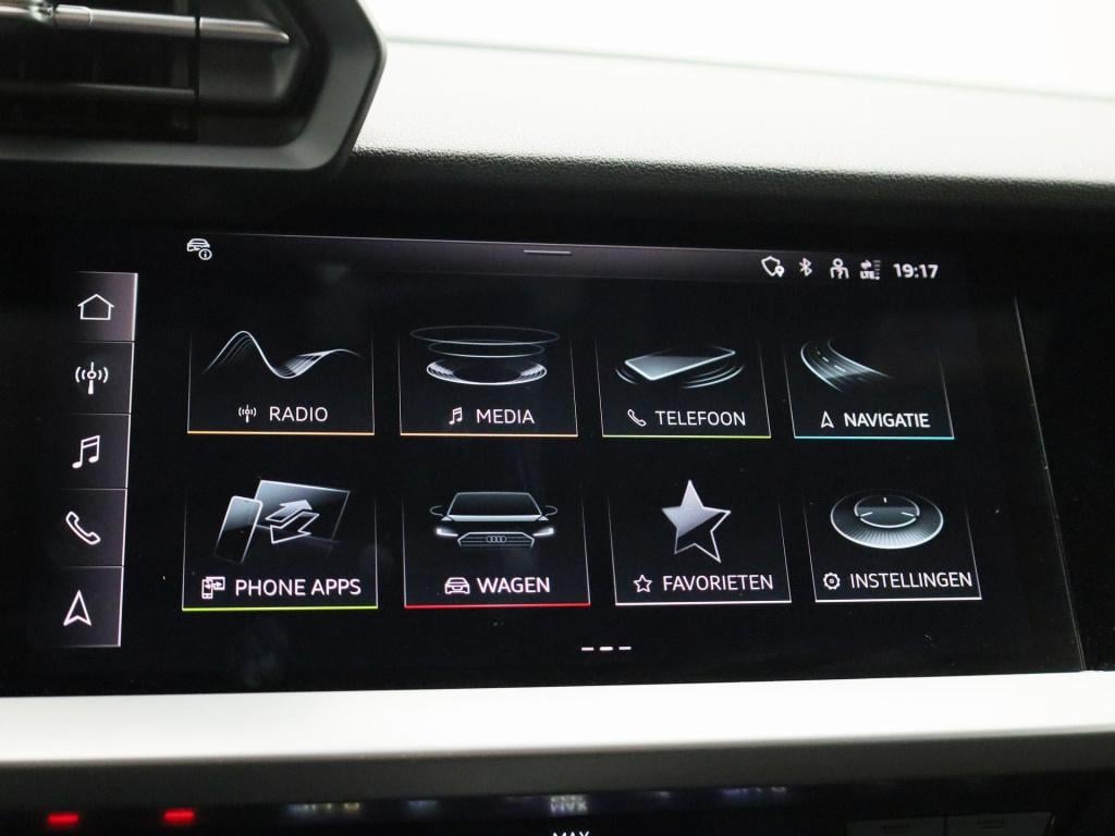 Audi A3 sportback 30 tfsi advanced edition | automaat | apple carplay / and