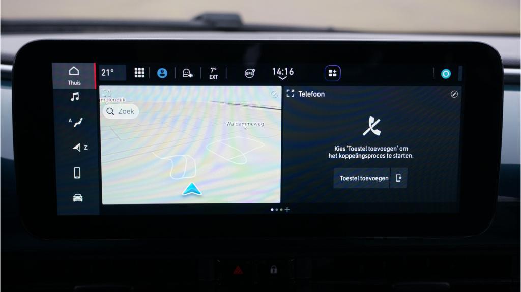 Fiat 500 icon 42 kwh rijklaar incl garantie