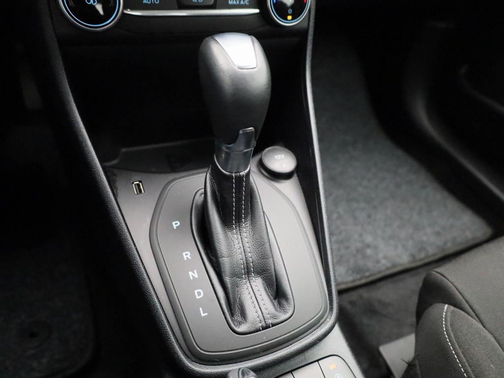 Ford Fiesta 1.0 ecoboost hybrid titanium aut. | apple carplay | airco | cru