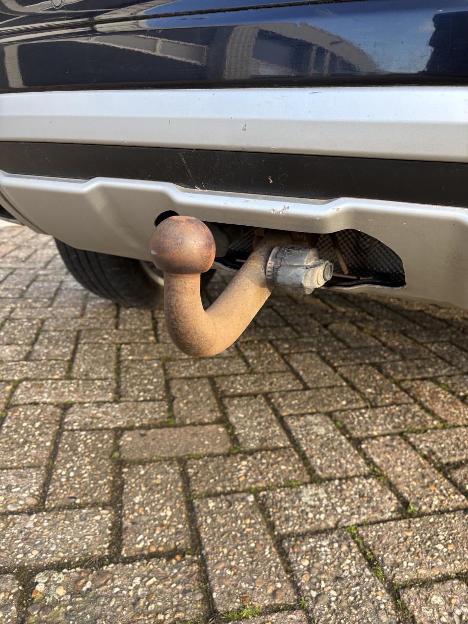 VOLVO XC60 polar+ van 2017