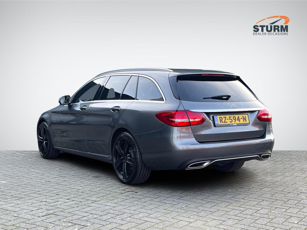 Mercedes-Benz C-Klasse estate 180 premium plus | panoramadak | leder | led 
