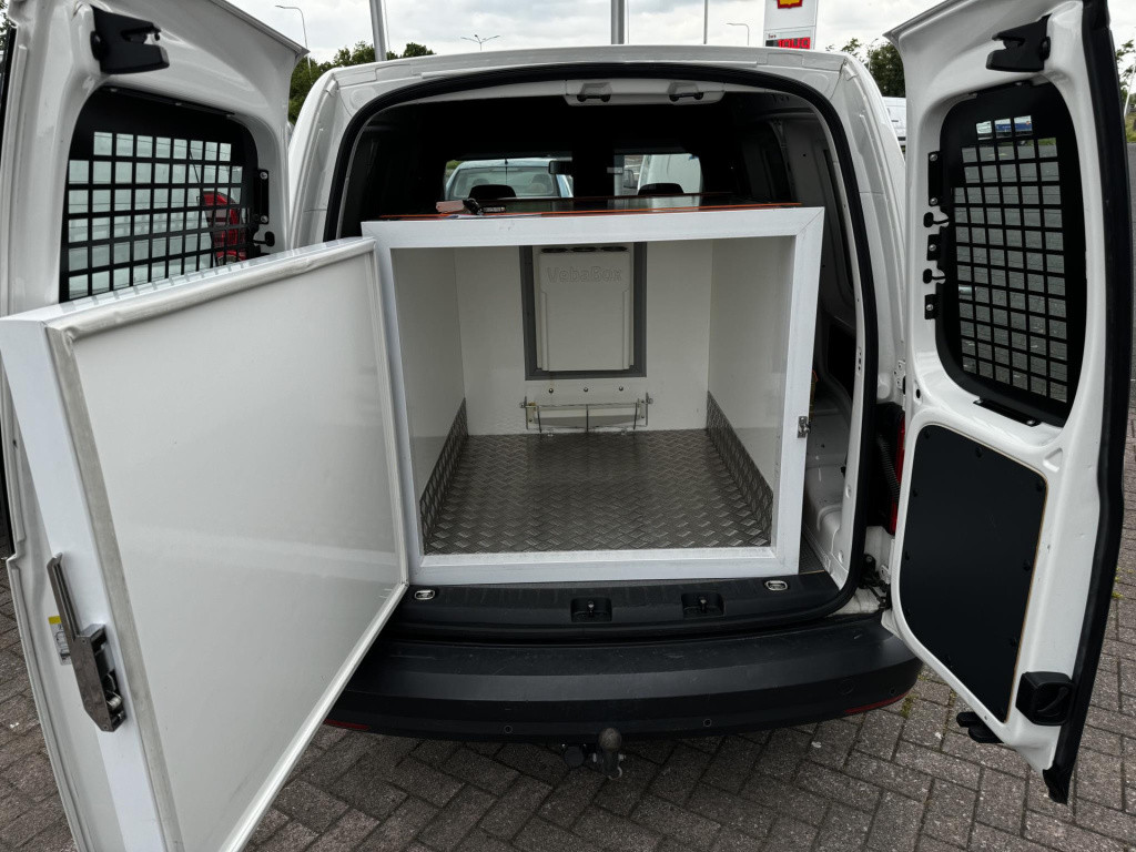 Volkswagen Caddy 2.0 tdi l1h1 bmt comfortline dsg met koeling
