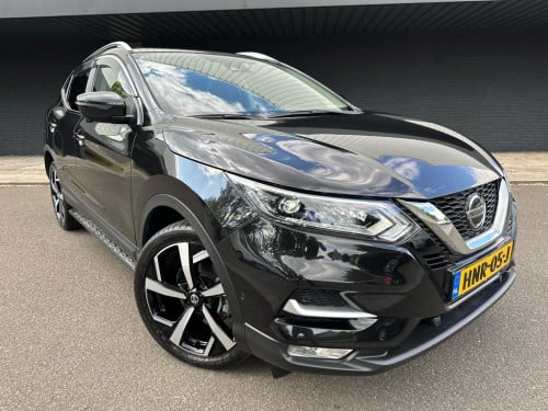 Nissan Qashqai 1.3 dig-t n-connecta