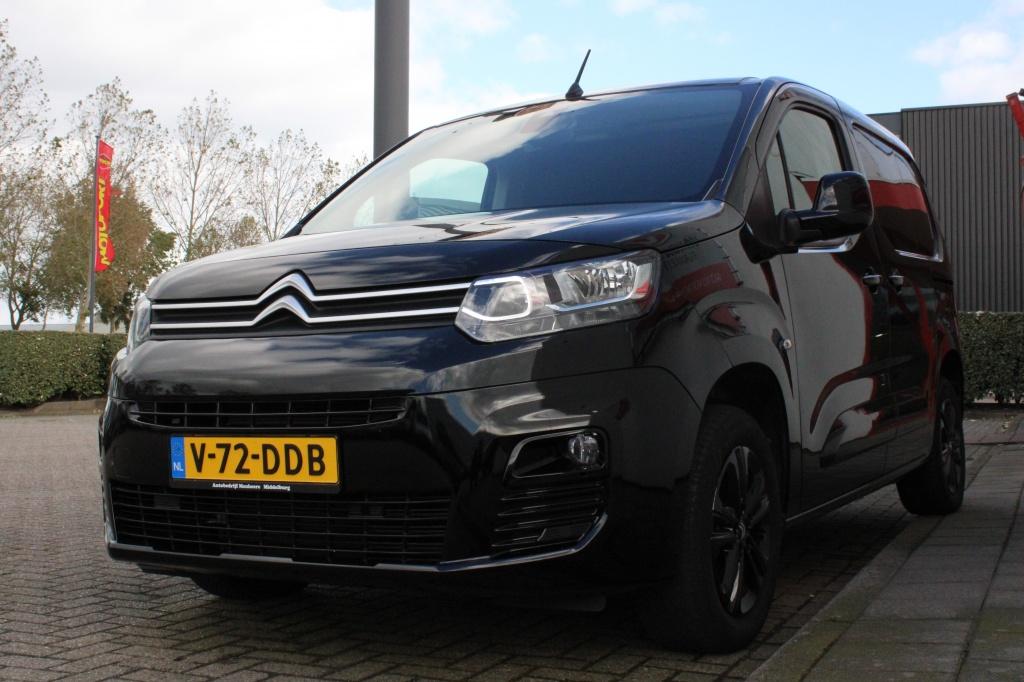 Citroen Berlingo 1.5 bluehdi 130 eat8