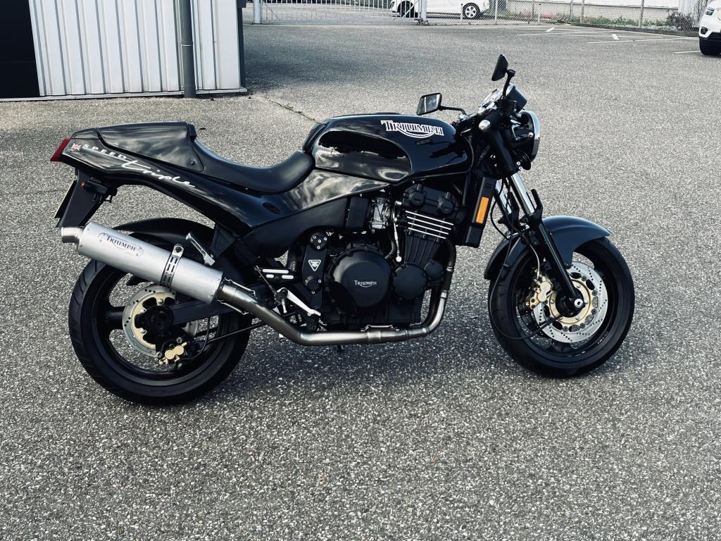 Triumph Speed Triple t300