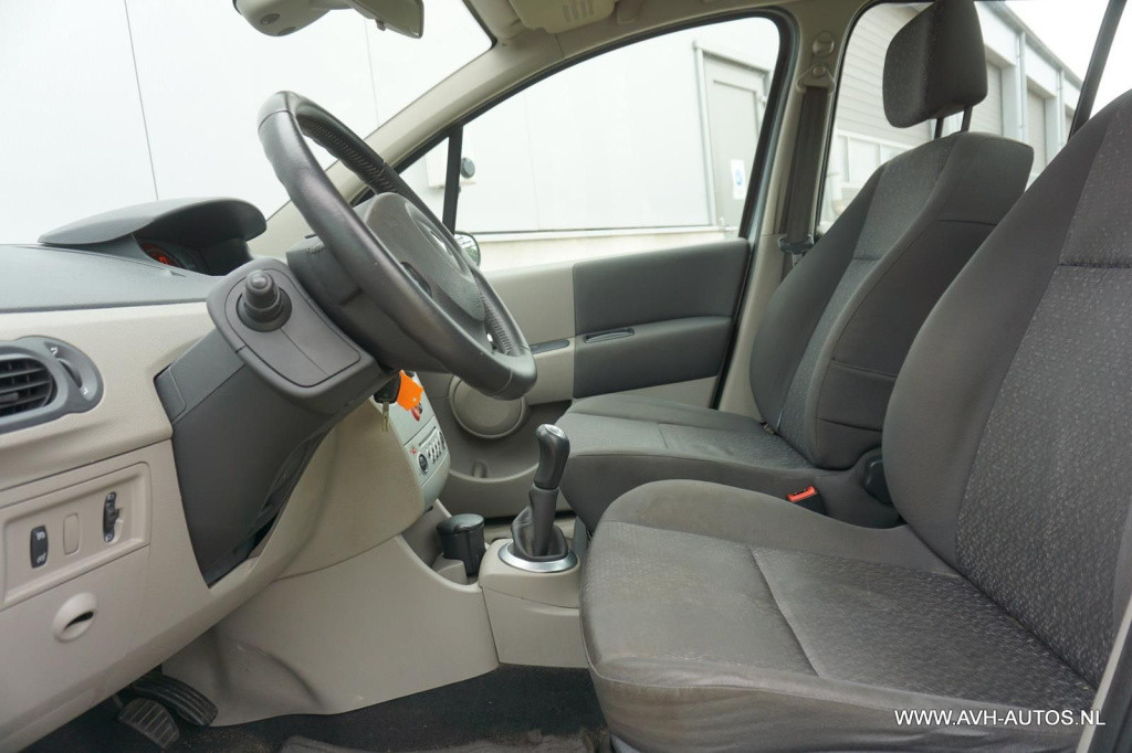 Renault Modus 1.4-16v privilège luxe
