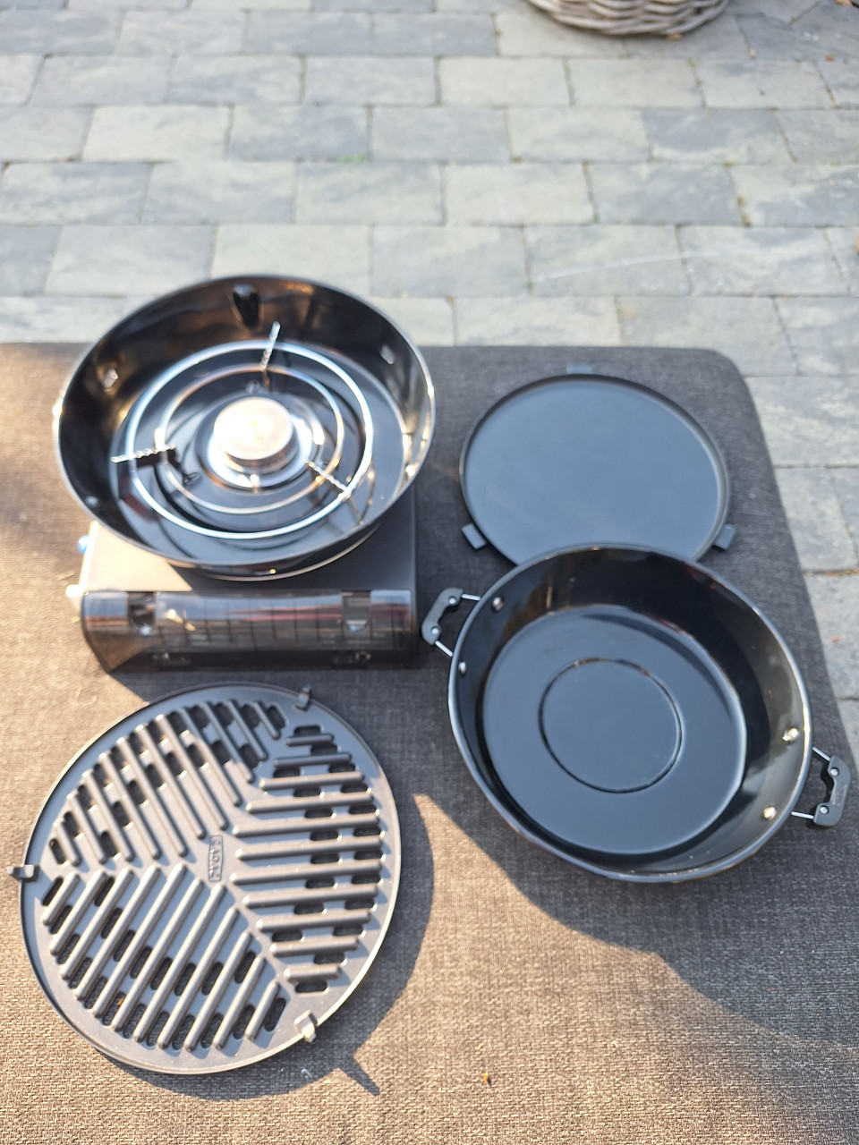 Cadac campingset