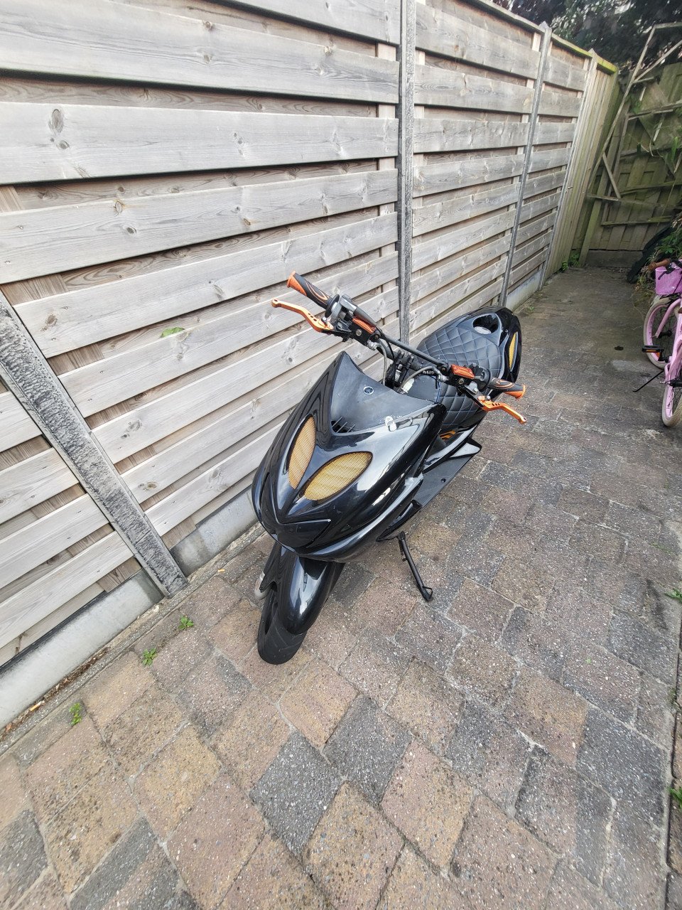Yamaha aerox