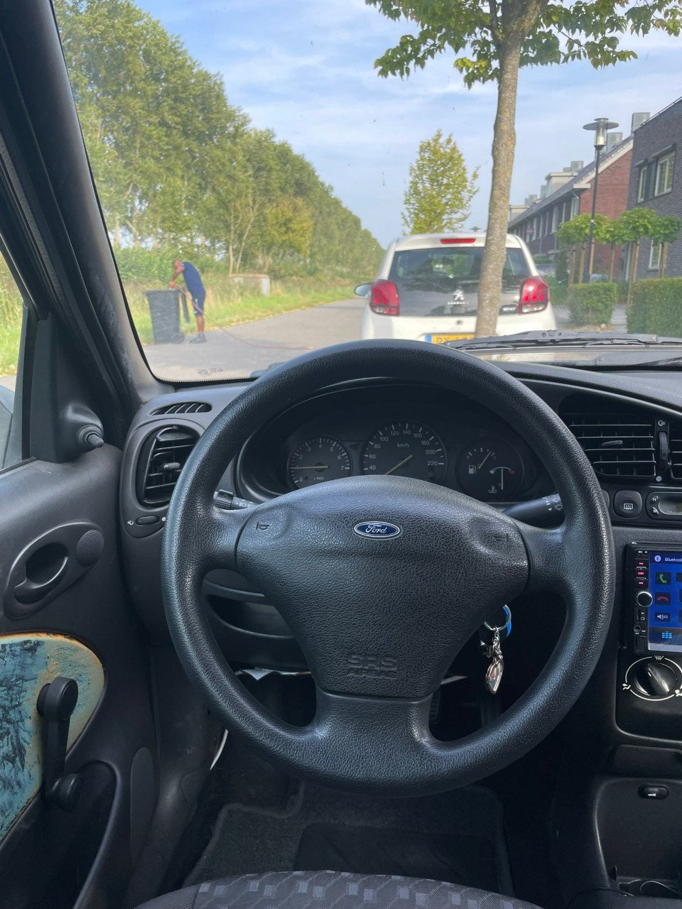 Ford Fiësta 1.3
