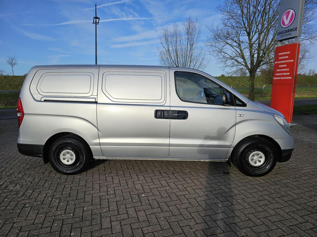 Hyundai H300 2.5 crdi active airco, 1e eigenaar