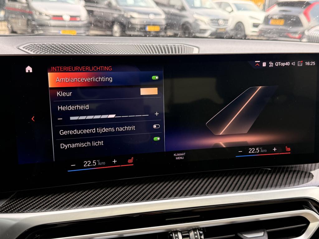 BMW 3-serie m340i xdrive 374pk | schuifdak | el.stoelen | acc | 20''