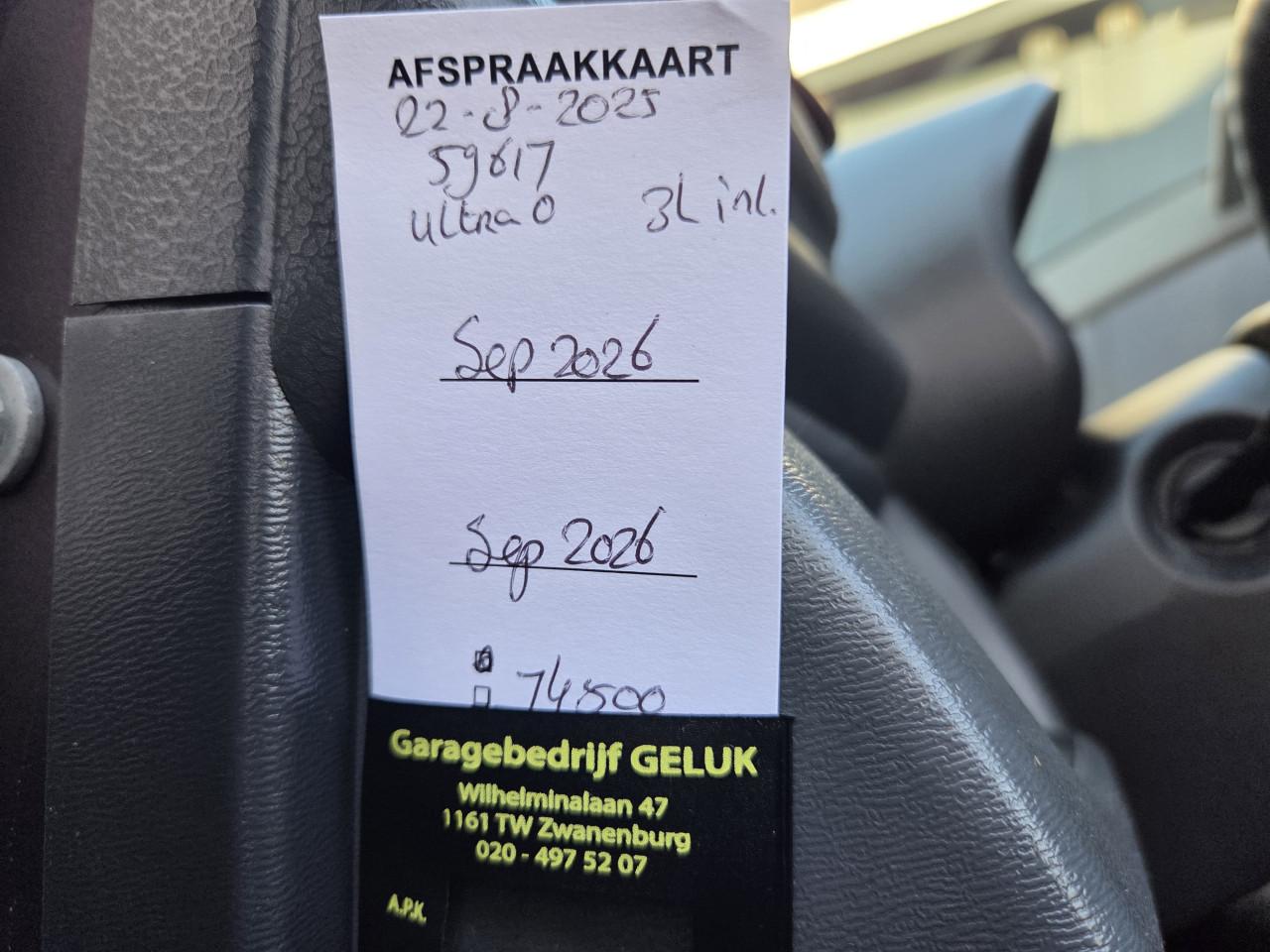 Nissan Pixo | 61.627 KM | Airco | 2012 | APK 04-2027 + Nationale Autopas