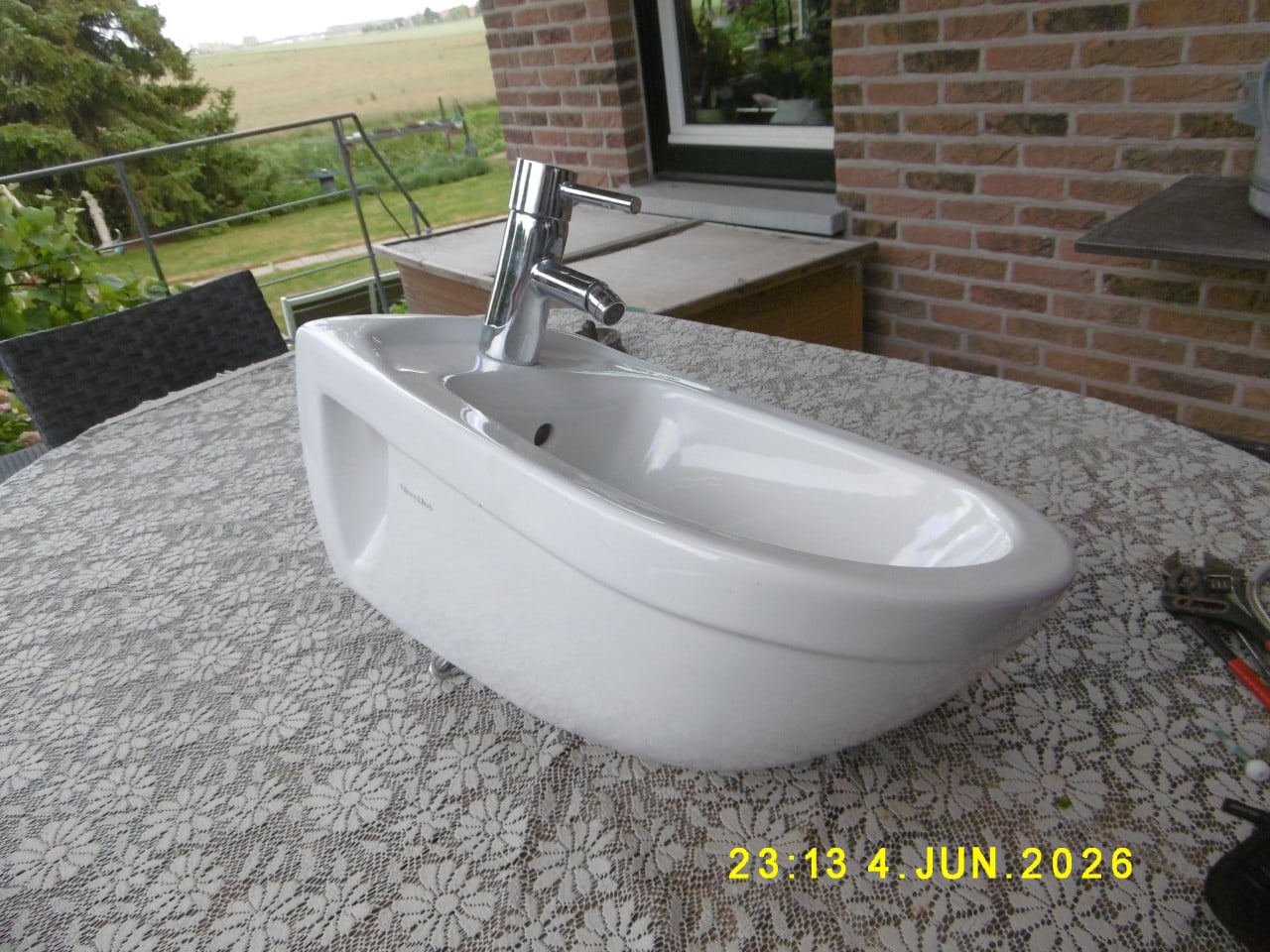 Bidet