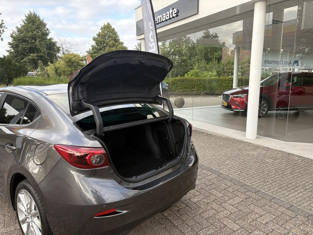 Mazda 3 2.0 s.a. 120 gt-m