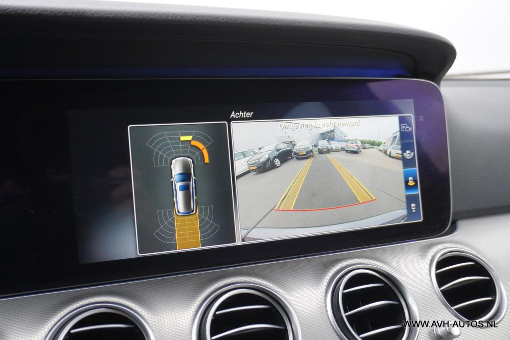 Mercedes-Benz E-Klasse estate 220 d business solution