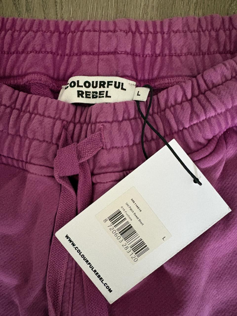 Sportbroek Colourful maat L.