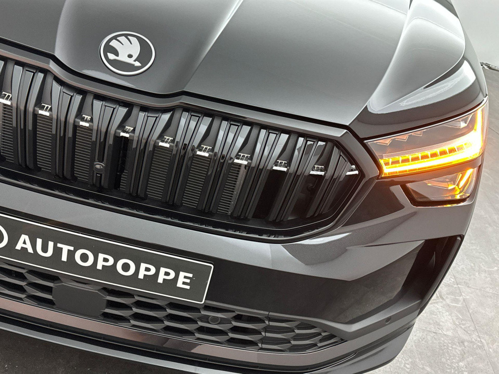 Skoda Kodiaq sportline business 1.5 tsi phev 150 kw / 204 pk su