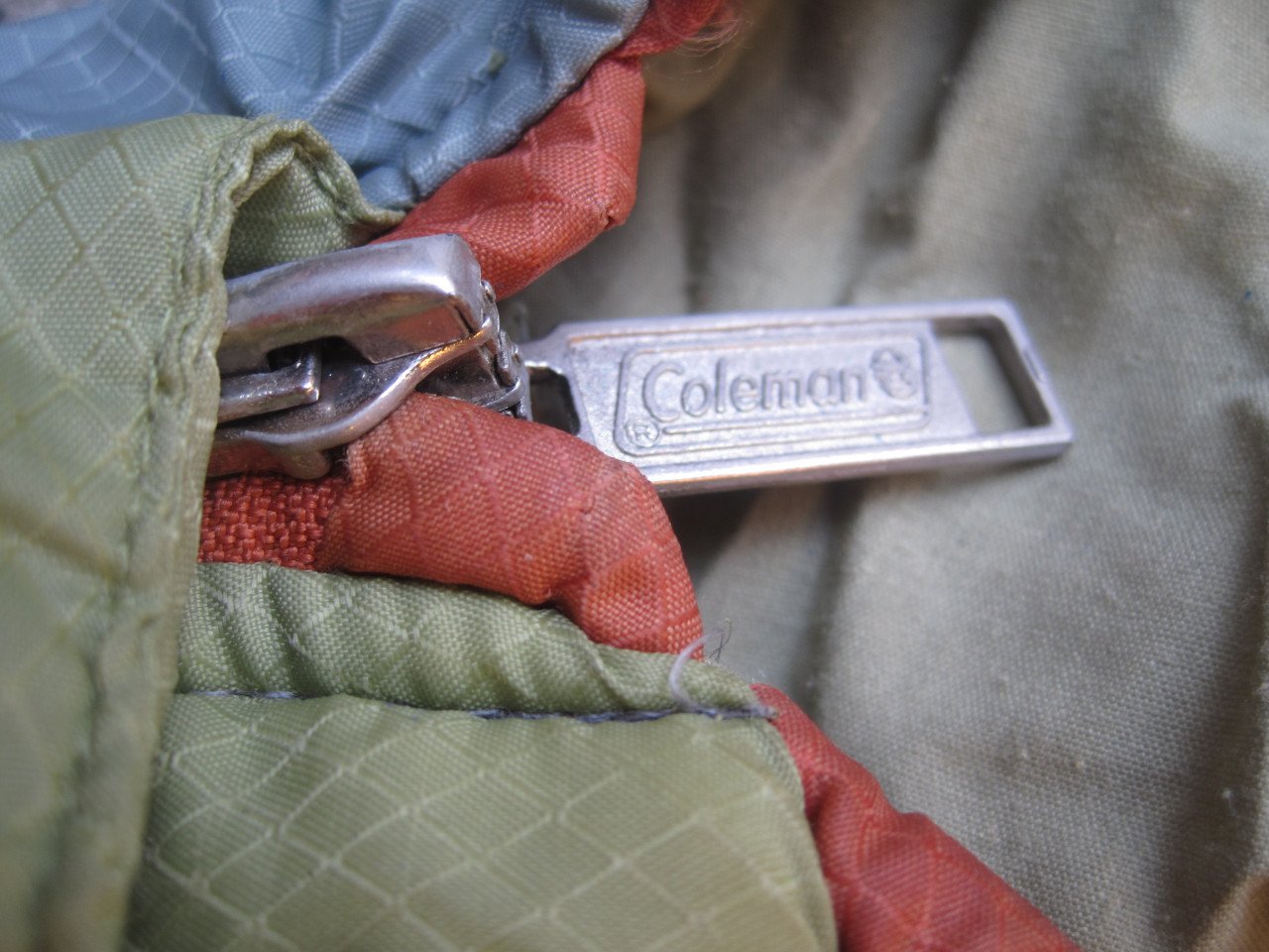 Slaapzak Coleman