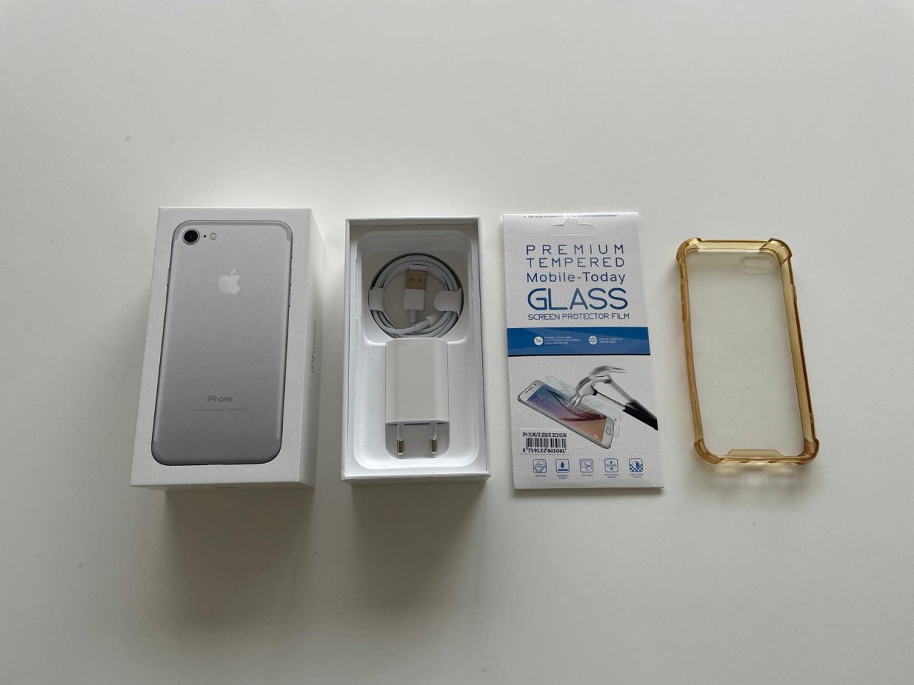 Apple iPhone 8 64GB Wit - Compleet en nieuwstaat