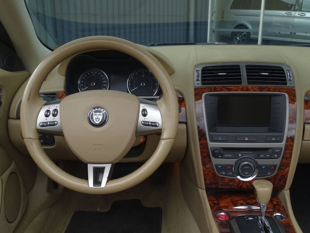 Jaguar Xk 4.2 v8 convertible