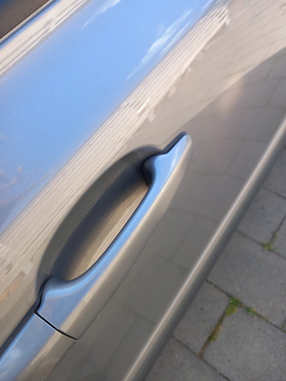 Volvo S40 1.8 2005 Grijs