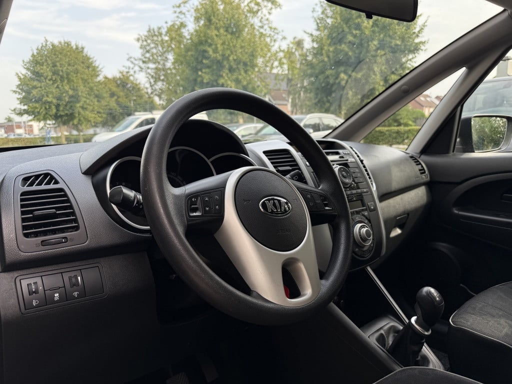 Kia Venga 1.4 cvvt plus pack