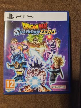 Dragonball sparkling zero