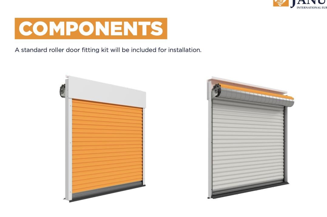 4 x Roldeuren te Koop