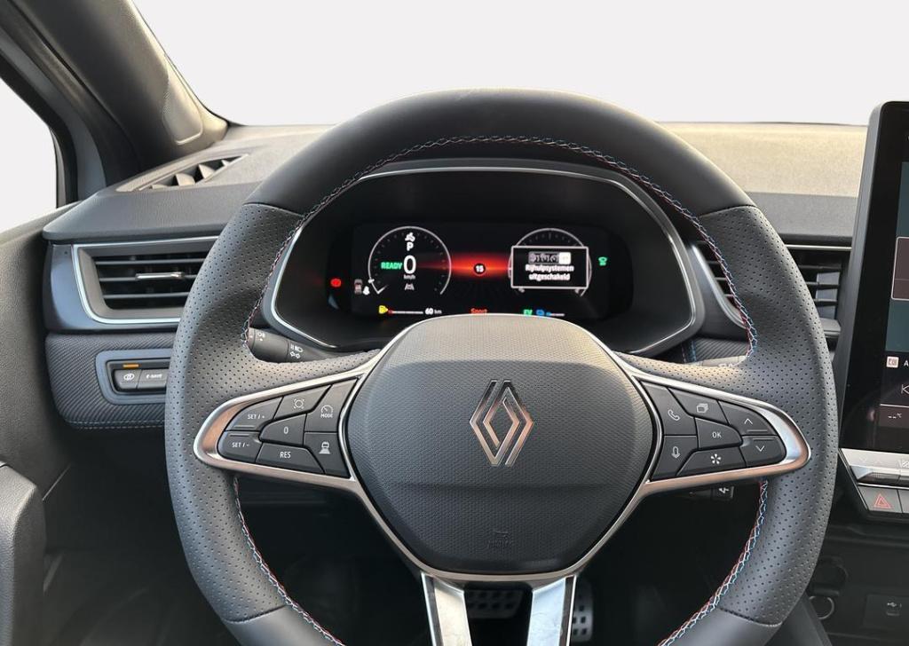 Renault Captur 1.8 e-tech full hybrid 160 esprit alpine