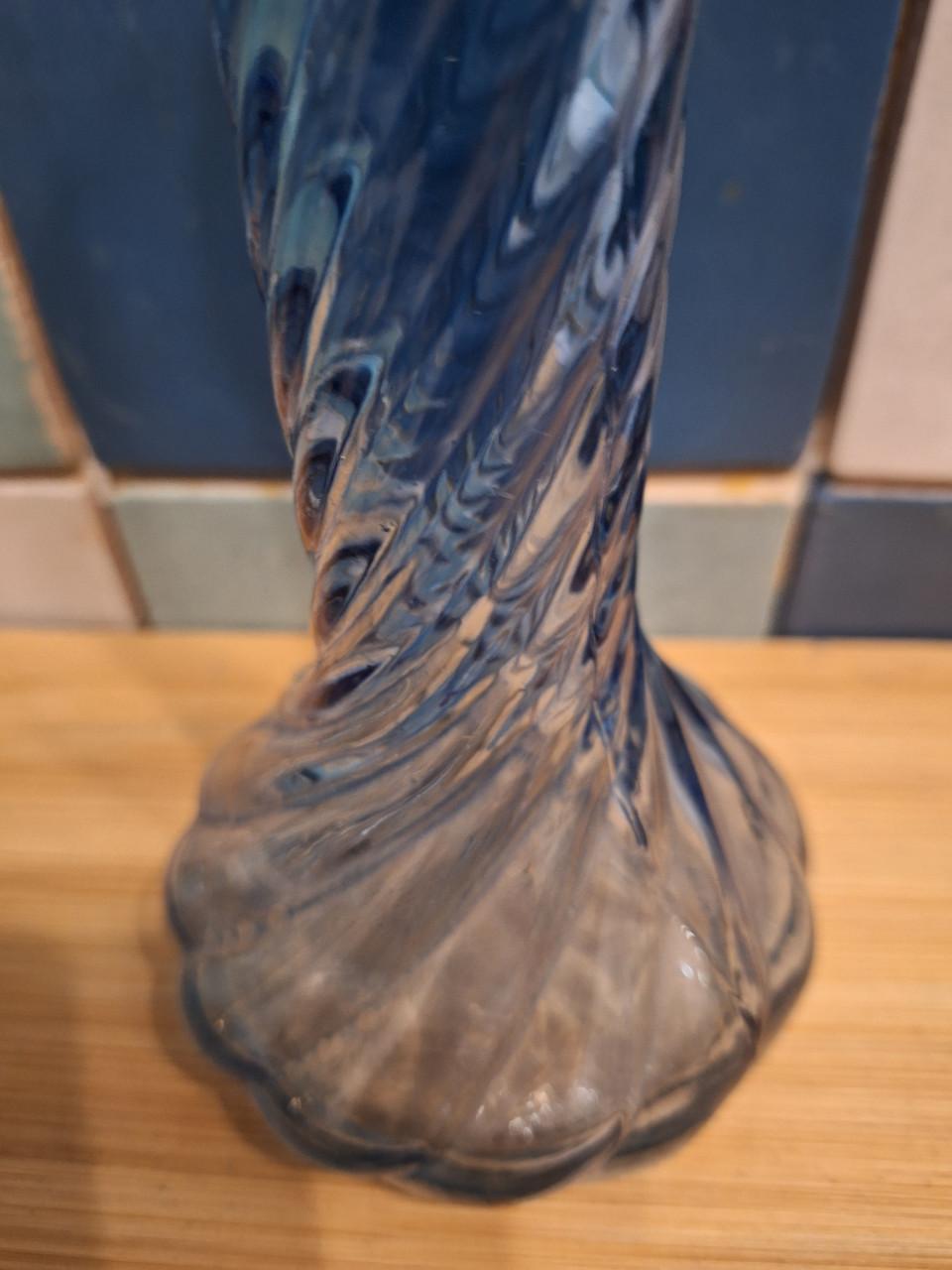 Decoratief vintage vaasje