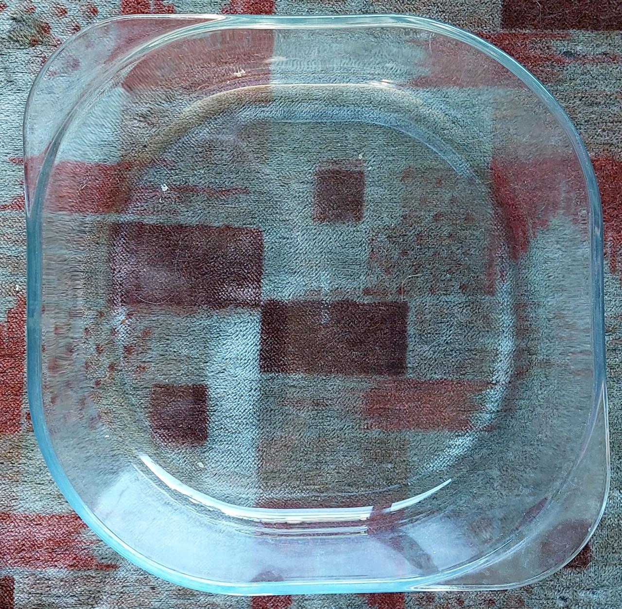 Overschaal ø 24 cm.