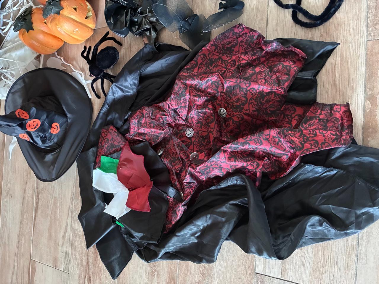Halloween accessoires