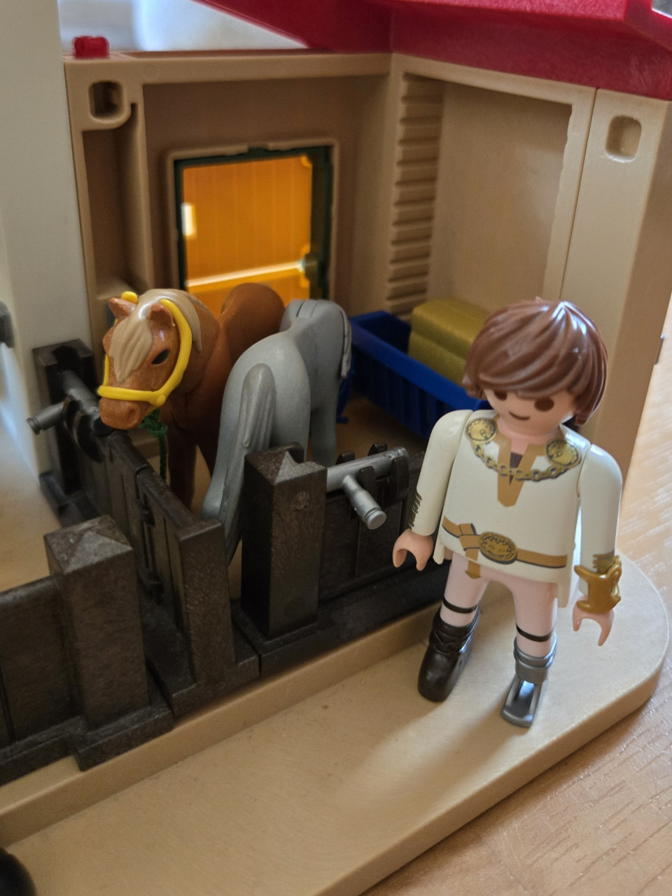 Playmobil manege