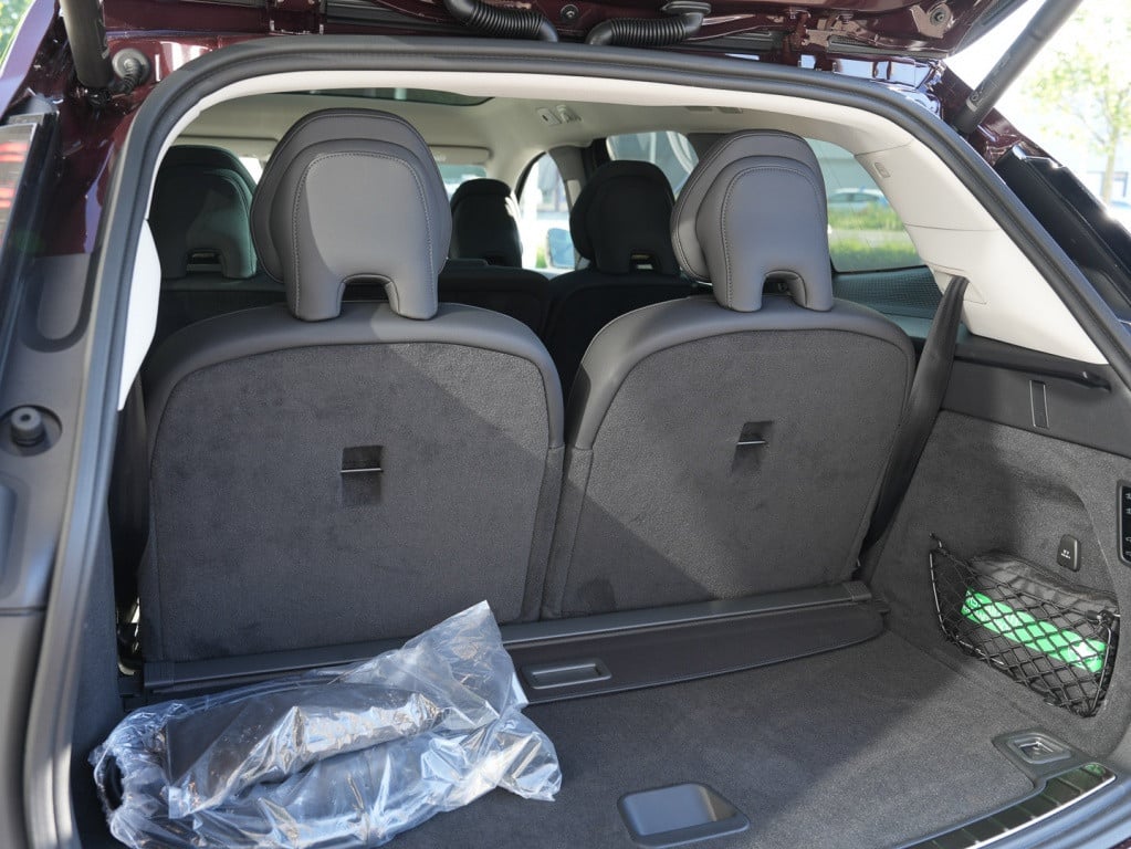 Volvo Ex90 ex 90 twin motor awd ultra pilot assist/luchtvering/climate/geve
