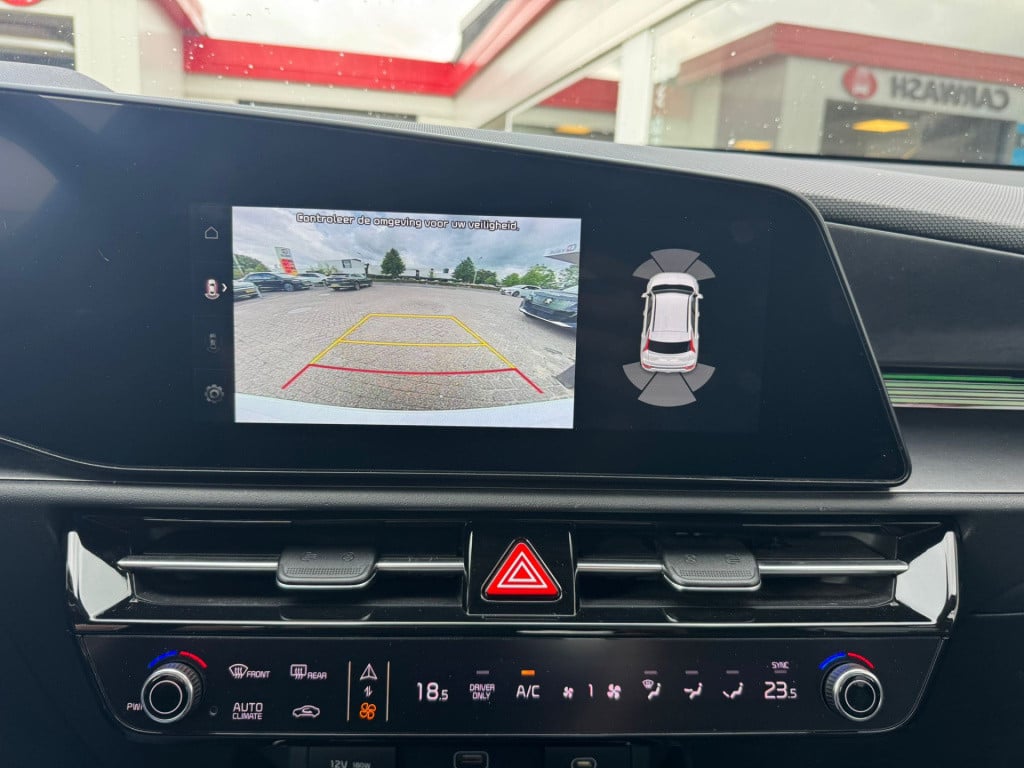 Kia Niro Ev dynamicplusline 64.8 kwh