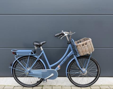 Prachtige Cortina U4 Transport elektrische fiets
