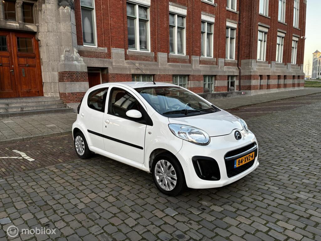 Citroen C1 1.0 Collection Airco Led km69.391Nap BJ2012 5Deurs