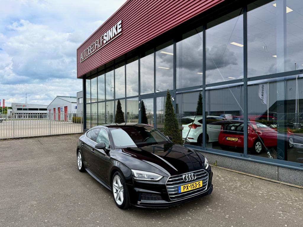 Audi A5 sportback 1.4 tfsi sport s-line