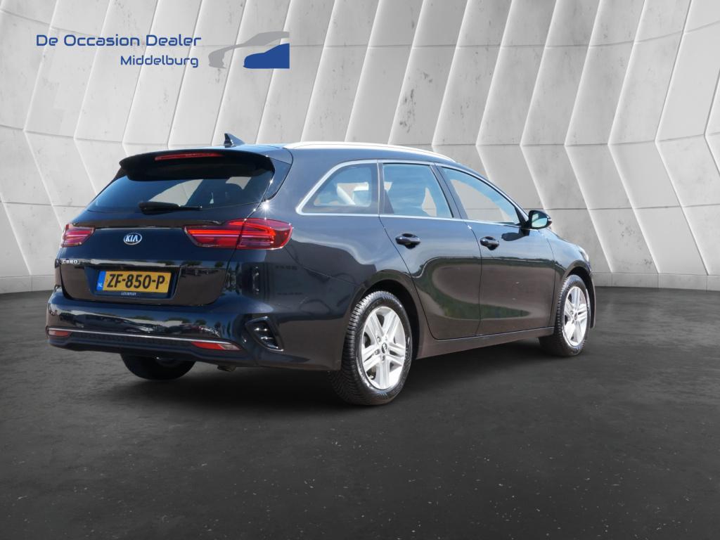 Kia Ceed Sportswagon 1.0 t-gdi dynamicline rijklaar incl garantie