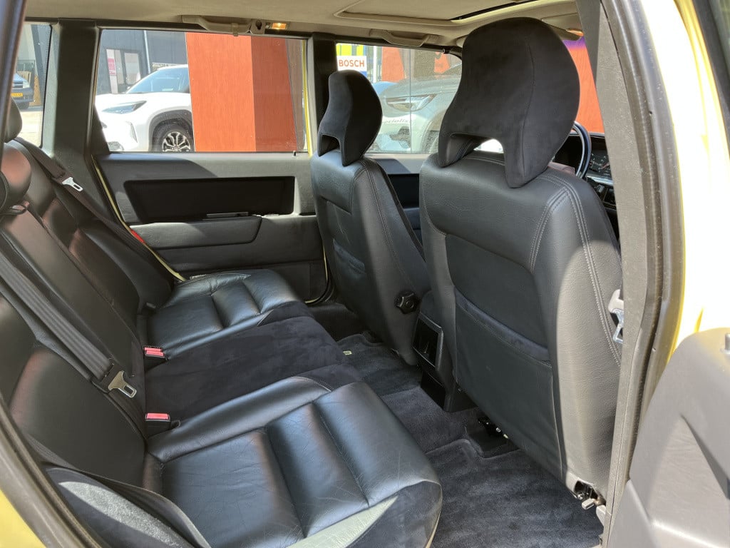 Volvo 850 2.3 t-5r automaat estate | cream yellow | bijzonder netjes en ori