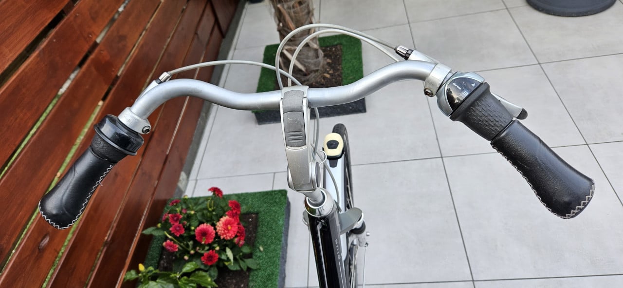 Gazelle damesfiets