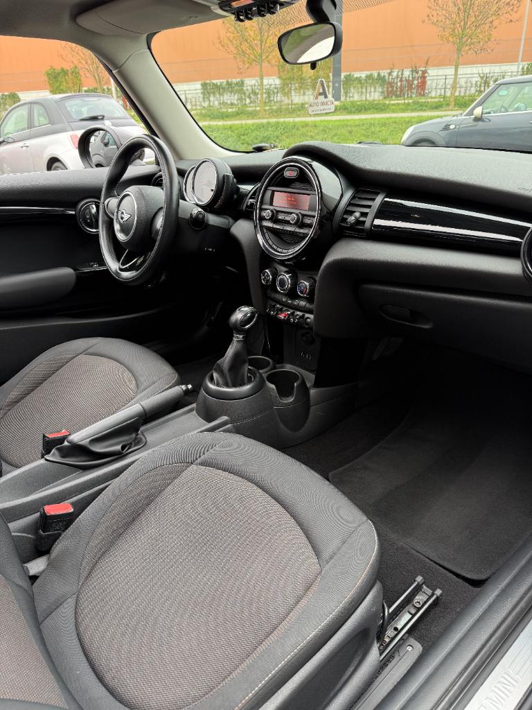 Mini One 1.2 - automaat - panoramadak