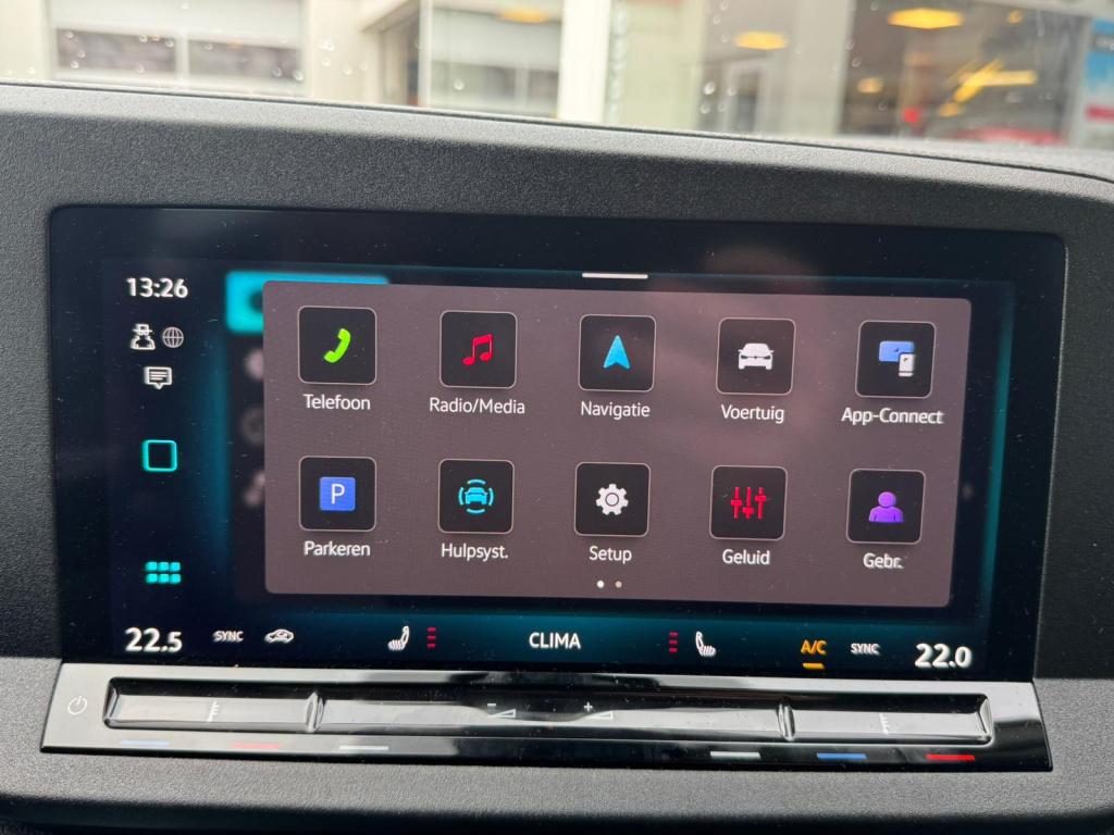 Volkswagen Caddy maxi 1.5 tsi life