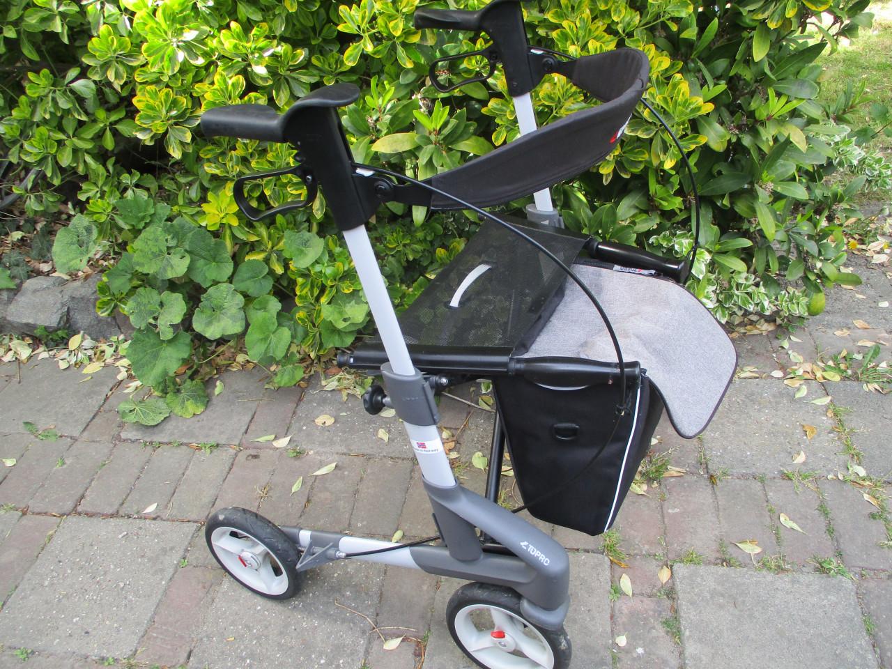 Topro troja  5G  rollator (nieuwste model)